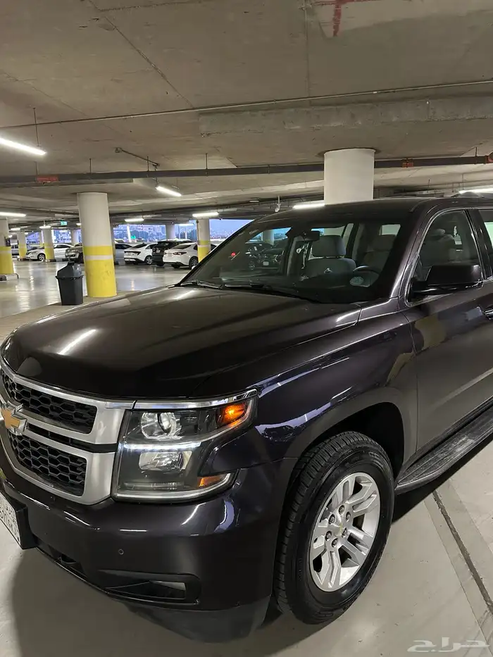 للبيع جمس سوبربان تاهو 2015 3