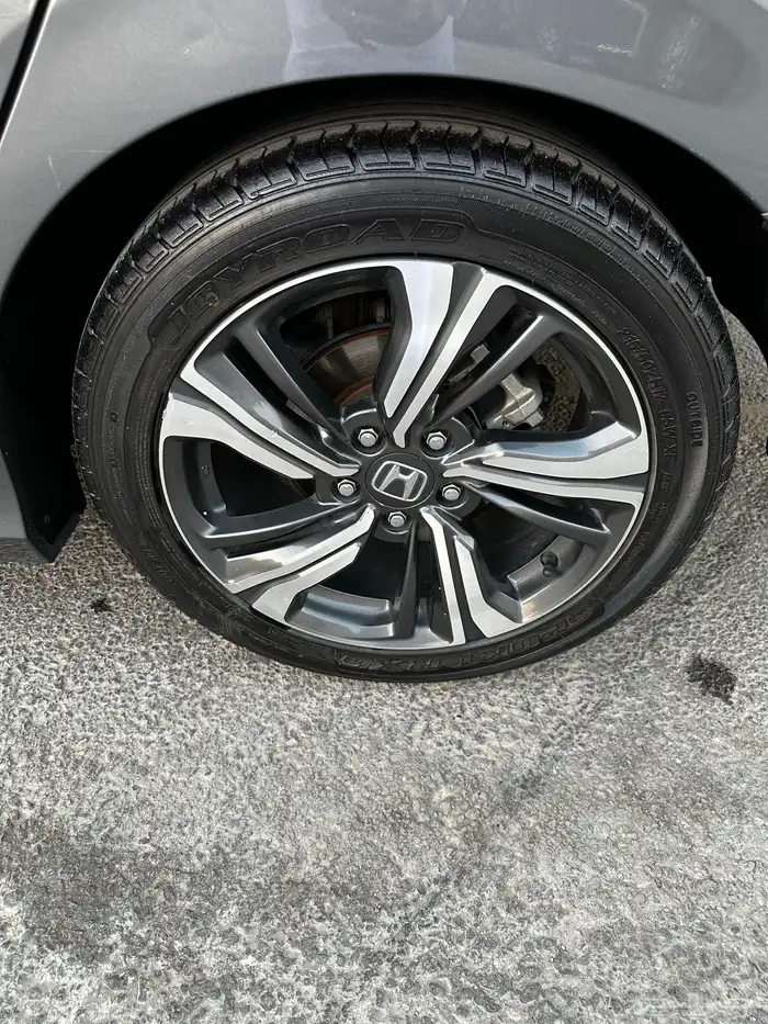 هوندا سيفيك فل كامل 2021 12