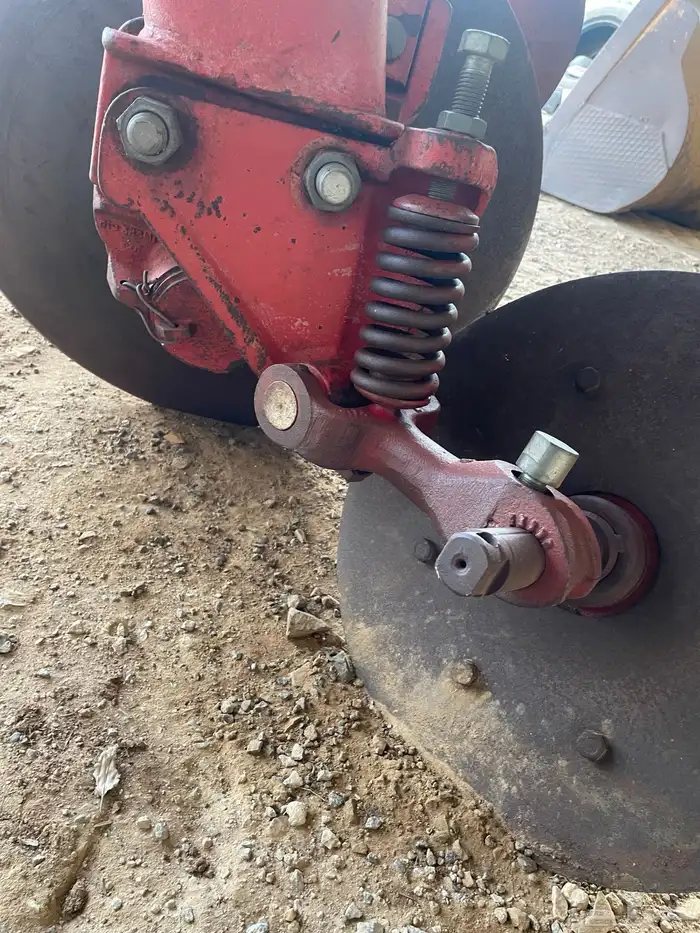 محراث صاج انجليزي الأصلي جفالي 3