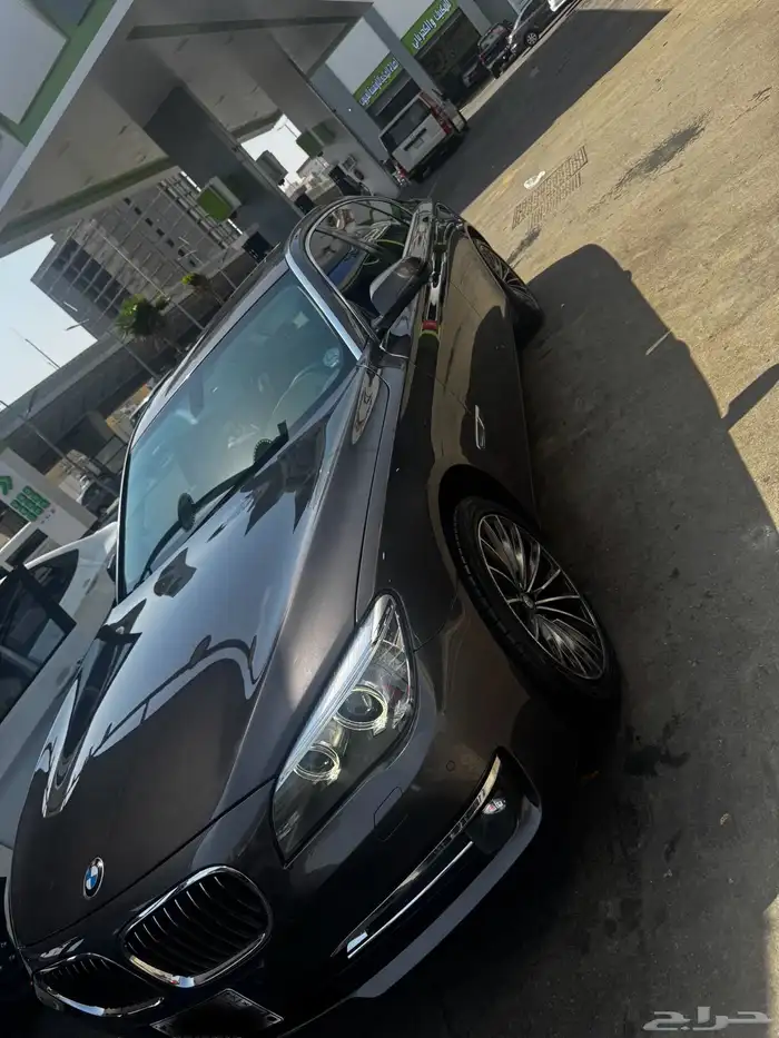 بي ام 730 2013 3