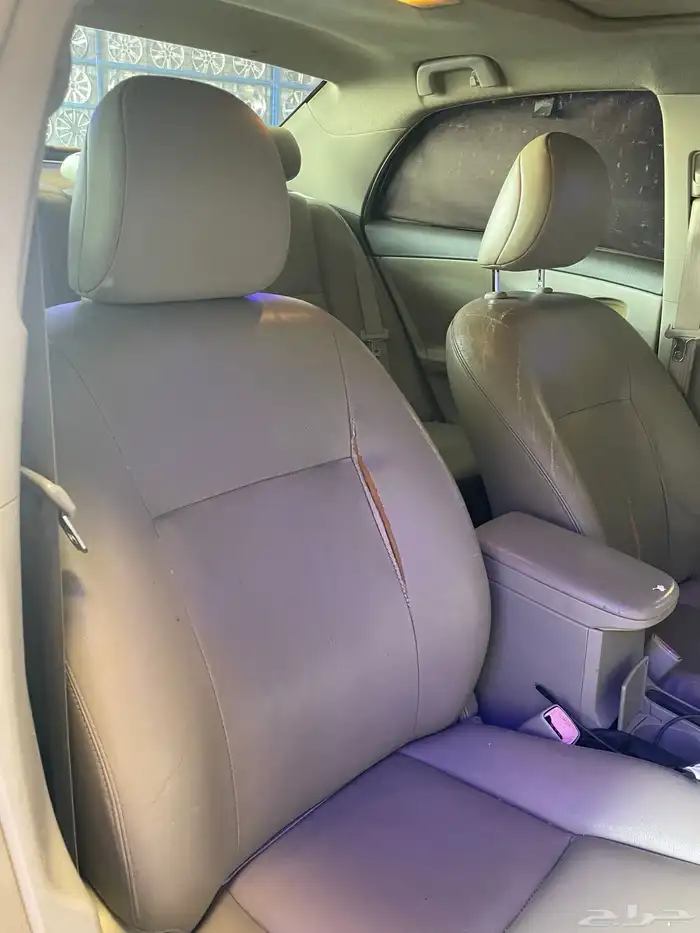 تويوتا كورولا 2010 فل 8