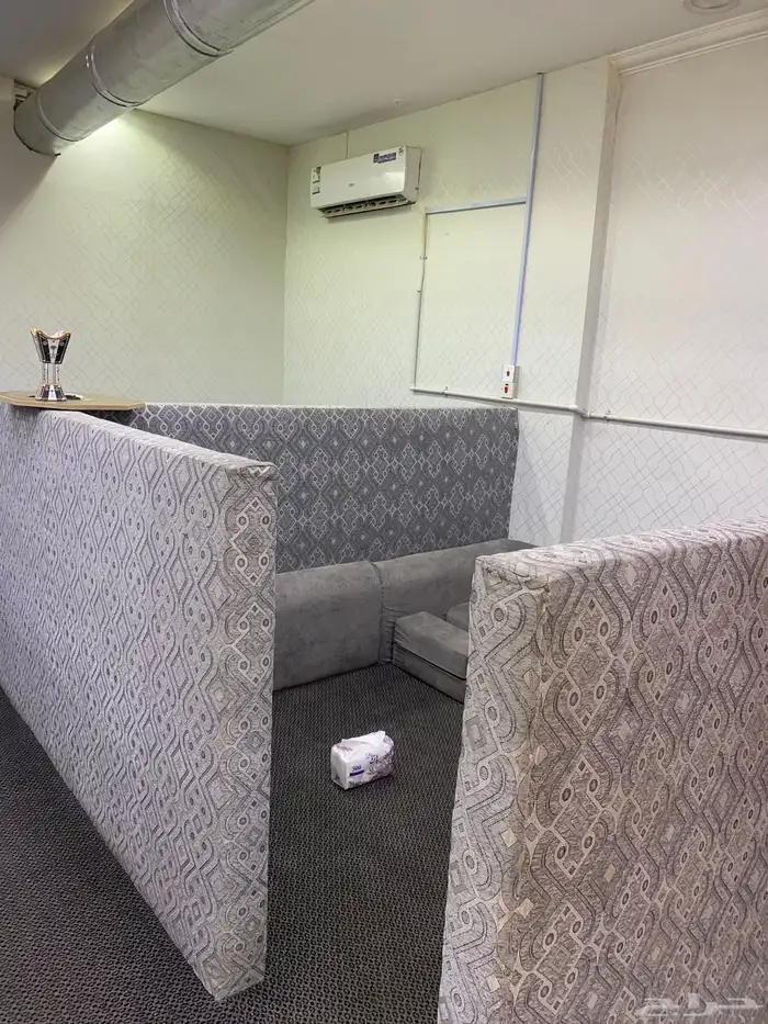 محل شاهي جمر وحلاق للتقبيل 5