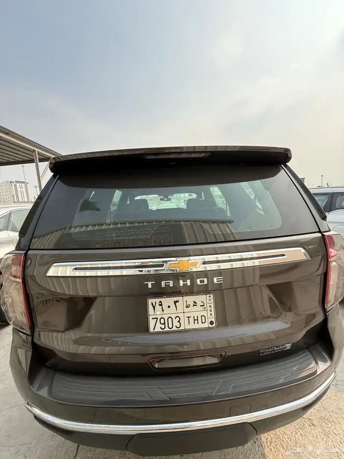 شافرولية تاهو 8