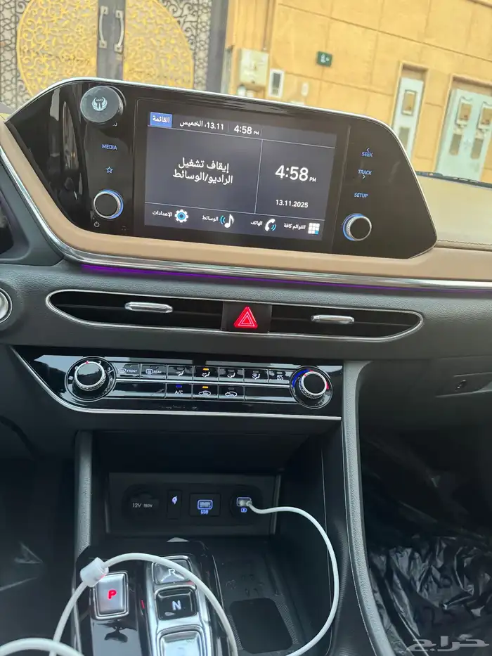 سوناتا 2022 فل 5