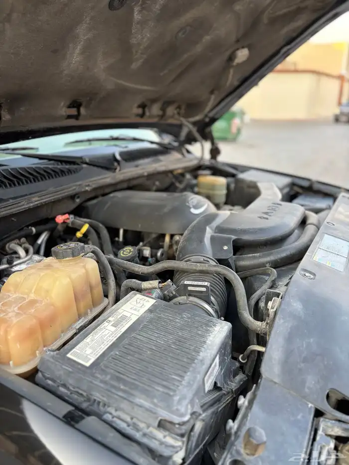 شيفورليه تاهو 2002 مخزن 29