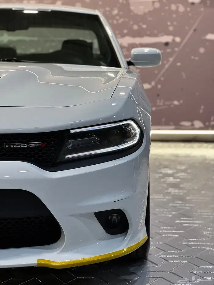 دودج تشارجر RT موديل 2021 3