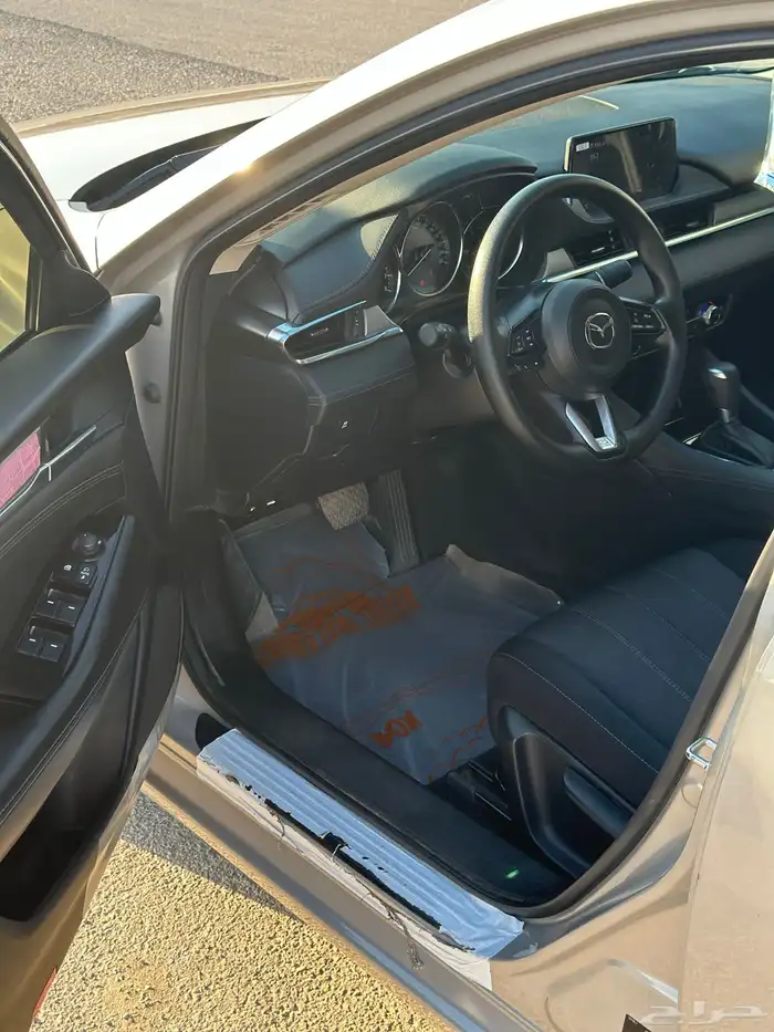 مازدا 6 2025 5
