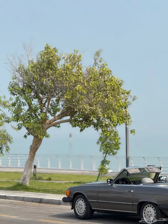 مرسيدس كلاسيك كشف 9