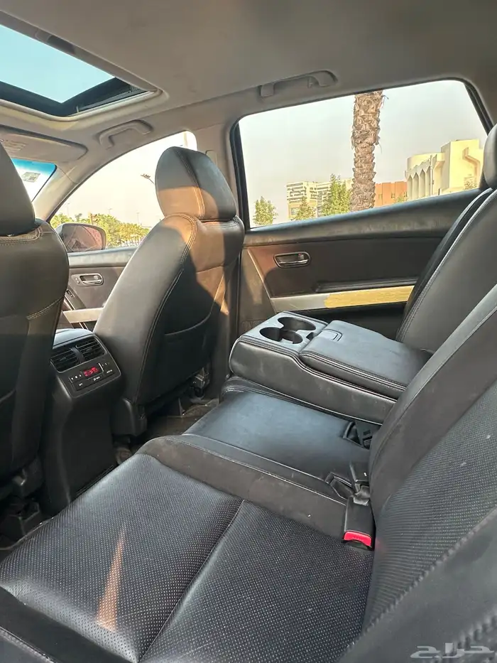 للبيع مازدا cx9 2015 فل كامل 5