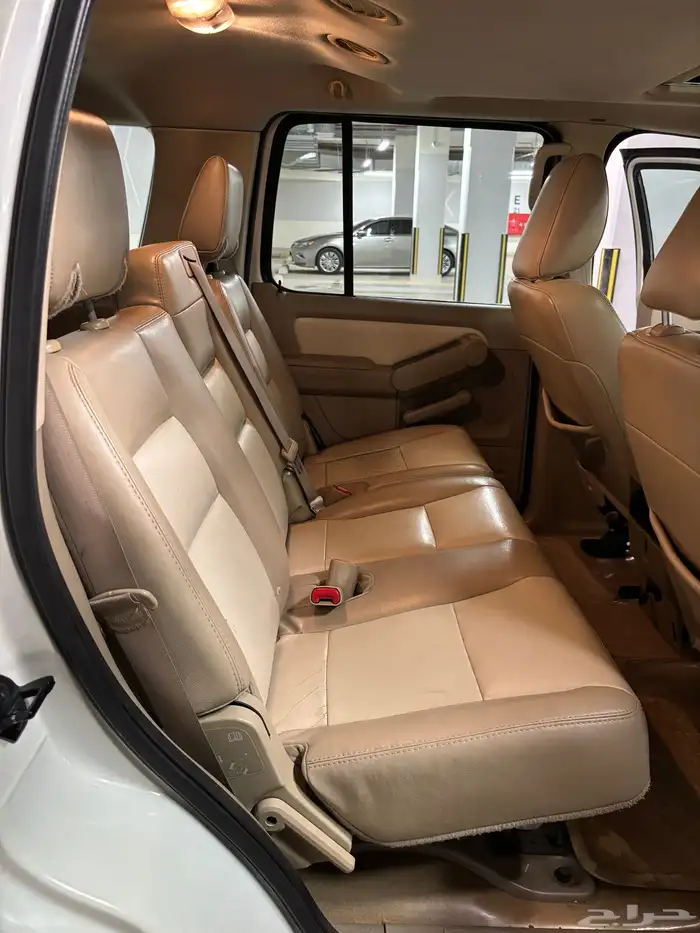 للبيع اكسبلورر 2010 فل كامل 35