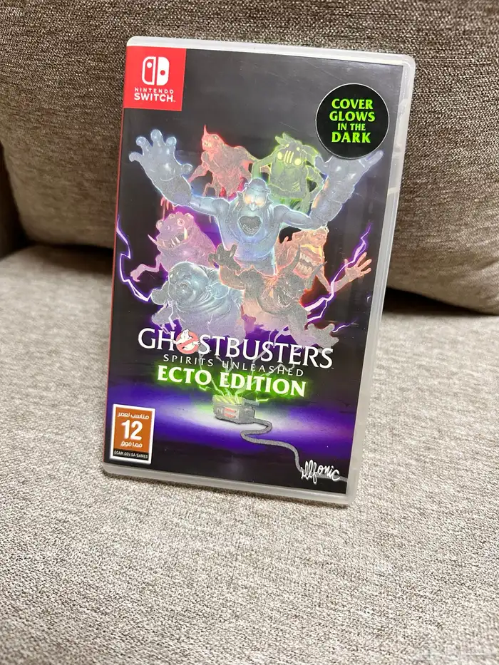 اشرطة نينتندو سويتش 0