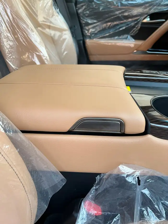 جيب ( لكزس ) ( مخزن ) ( فل كامل ) (BB) (2024) 16