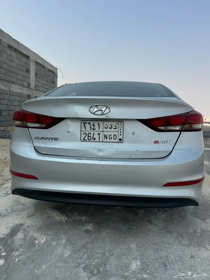 هونداي النترا ديزل 6