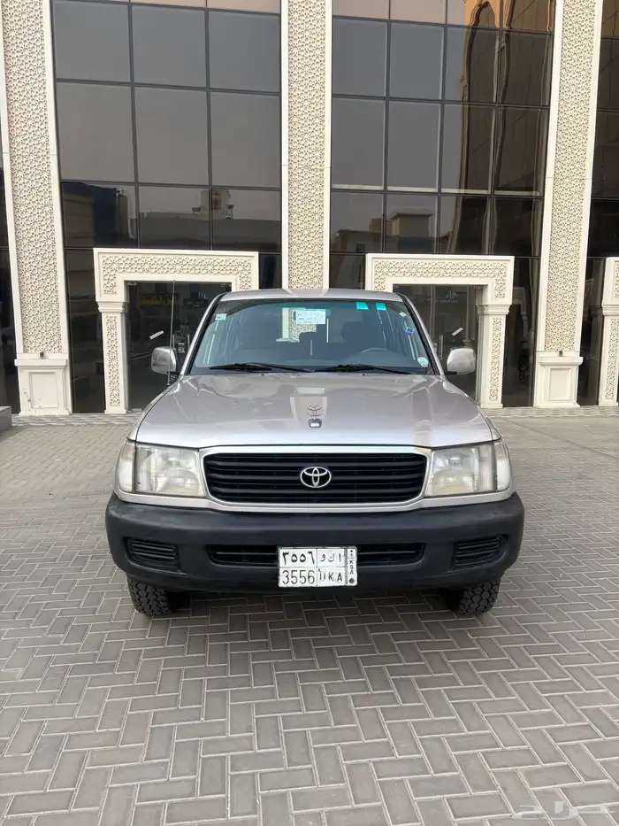 لاندكروزر هددGX 2000سعودي 6