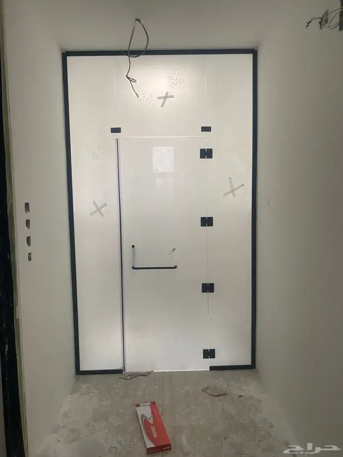 أعمال زجاج فريملس بأسعار تنافسية 2