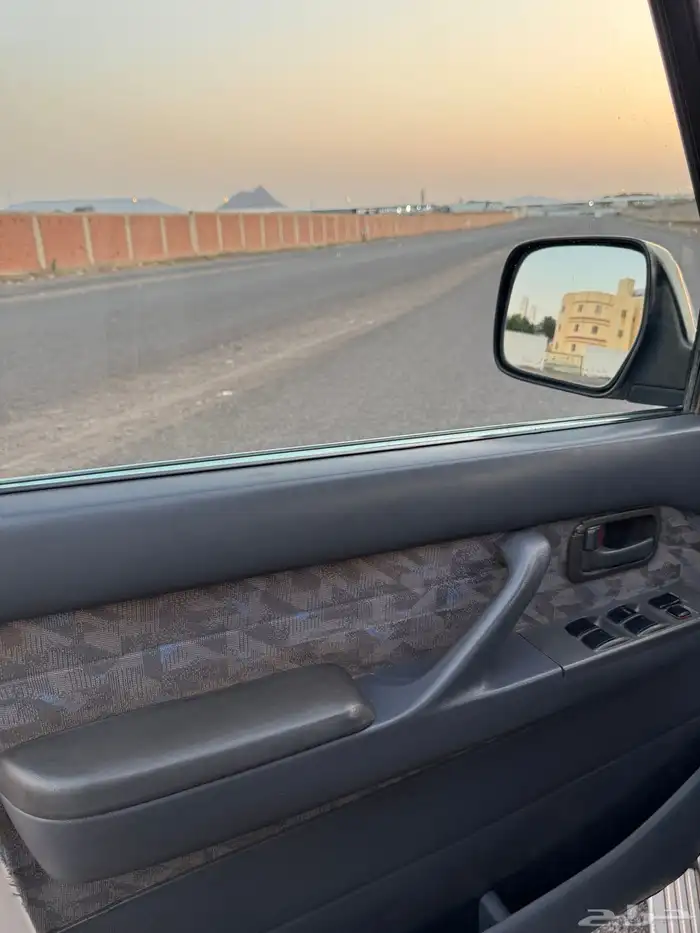 تويوتا صالون 97 8