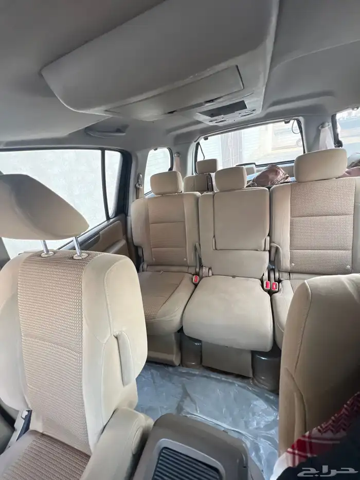 للبيع او البدل بسيارة صغيرة ارمادا 2010 فل 16