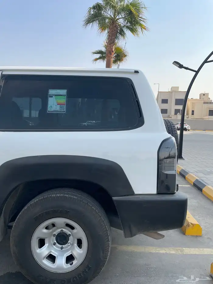 للبيع باترول ربع 7