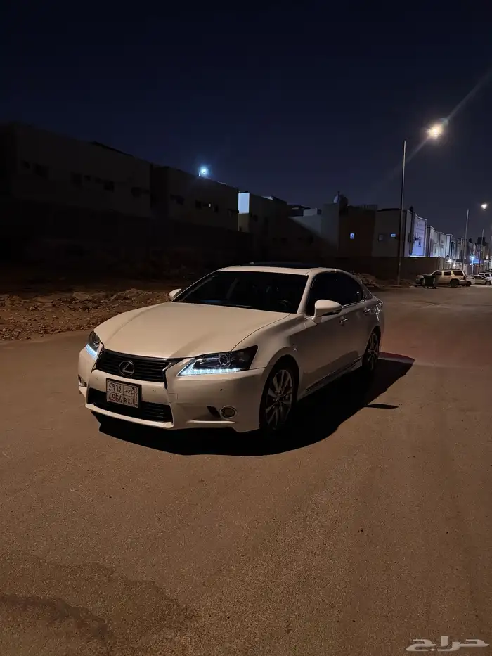 لكزس Gs 350 10