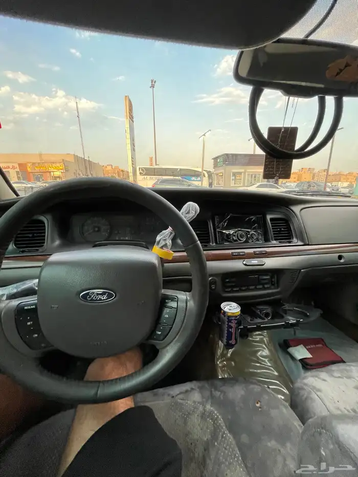 فورد فكتوريا 21