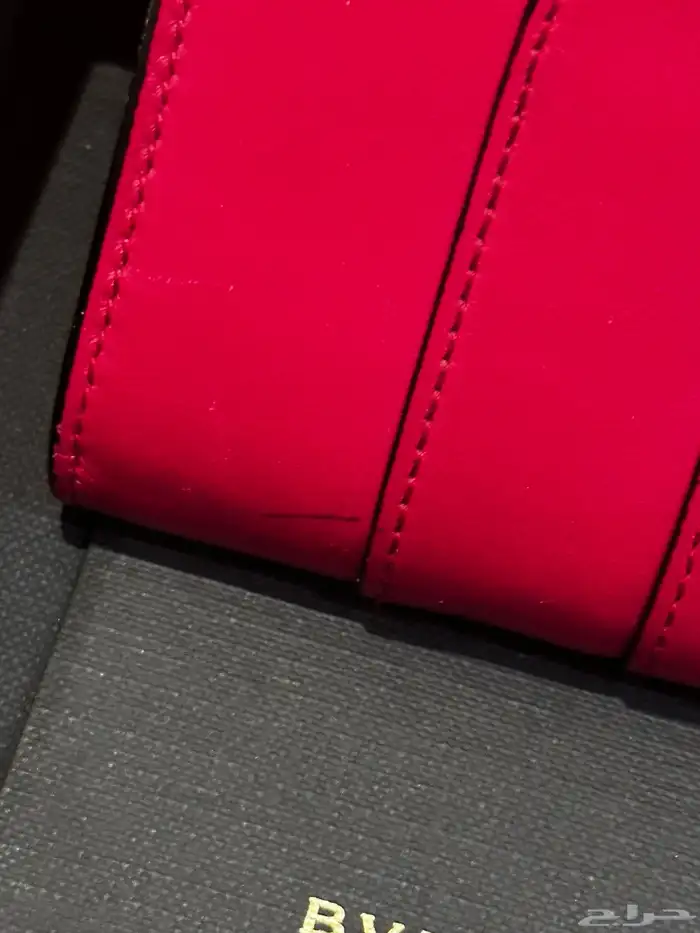 بوك بولغري اصلي من البوتيك نيويورك استعمال بسيط جدا 4