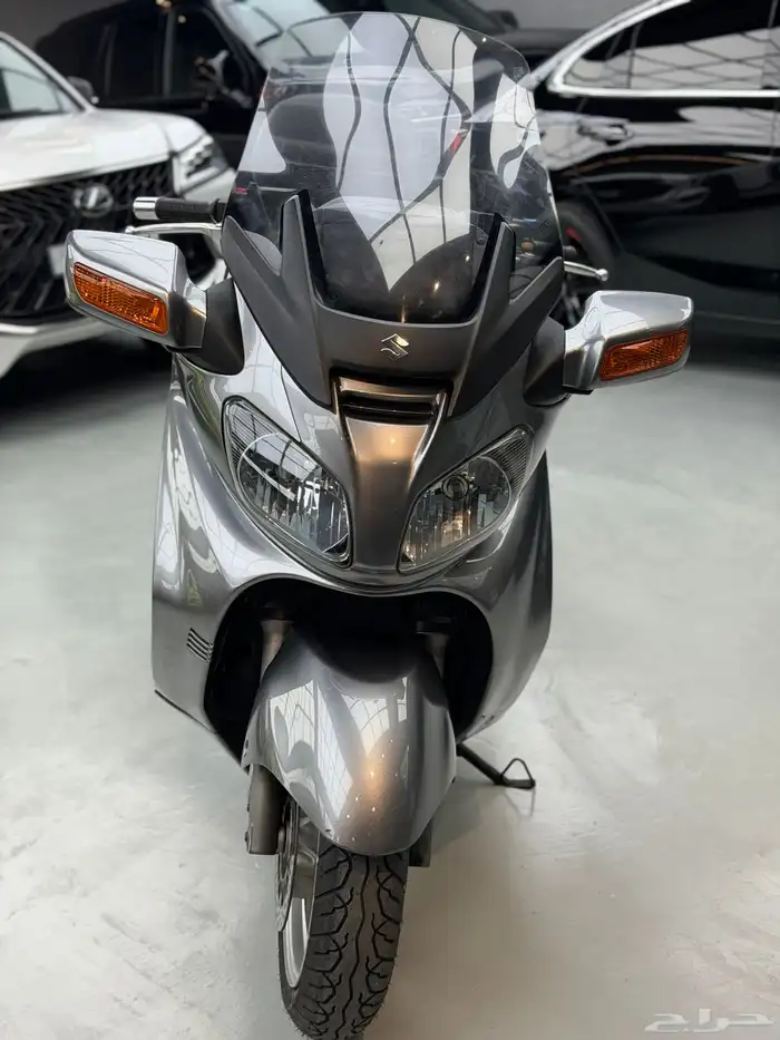 دباب سوزوكي SKY WAVE 650 2