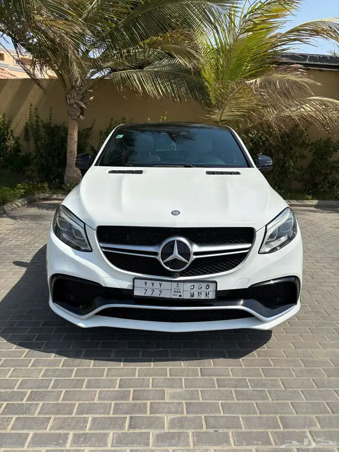 Mercedes GLE 43 AMG coupe 3