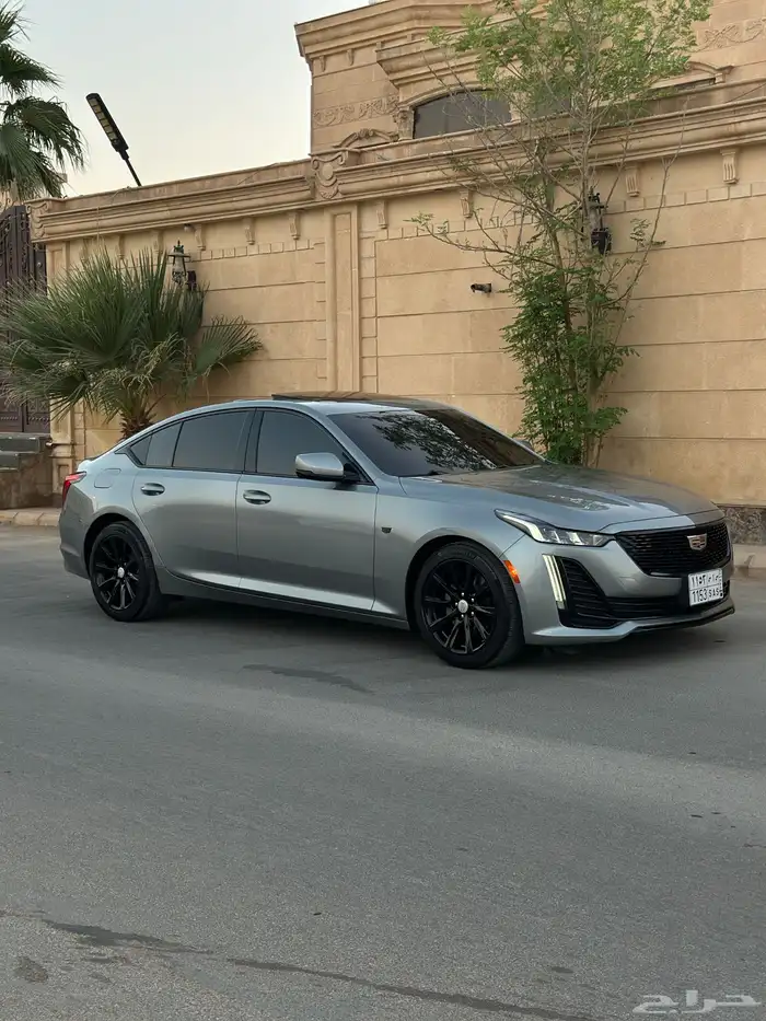 كادلك CT5 2023 3