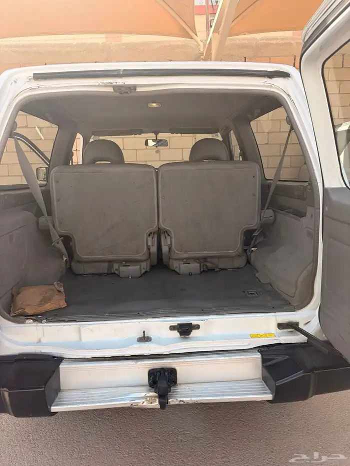 باترول 98 ربع نظيف جدا 14