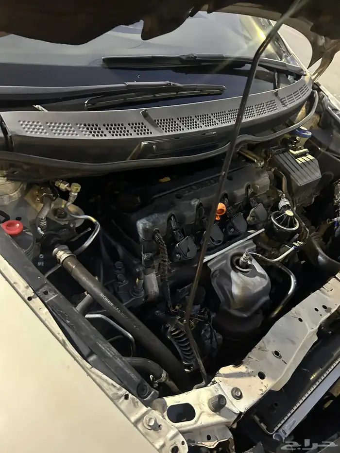 للبيع هوندا سيفيك 2007 استخدام الوالد نظيفة جدا 7