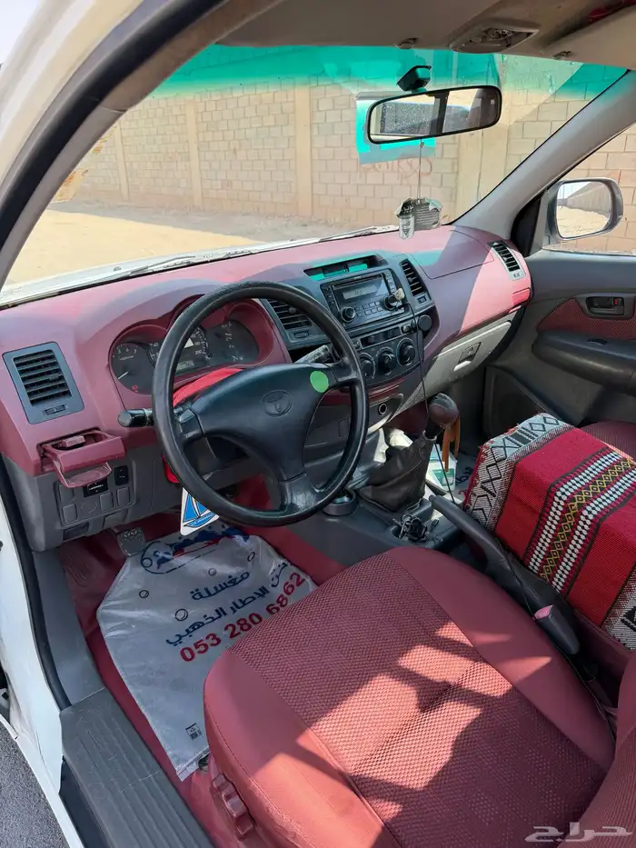 هايلكس 2015 بلد 25