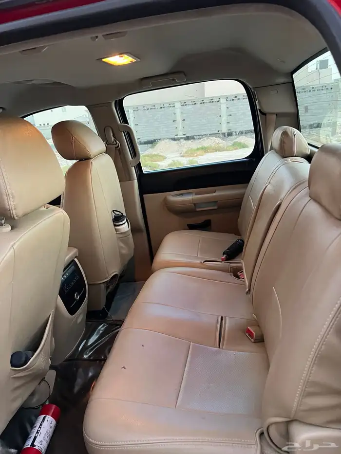 جمس سييرا غمارتين 2009 11