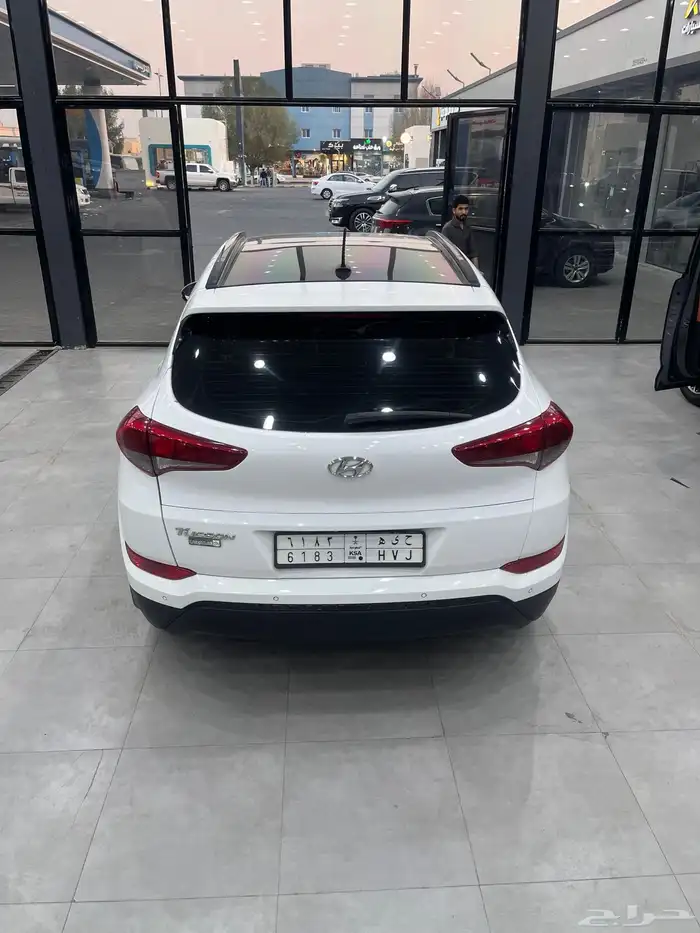 هونداي توسان 2017 14