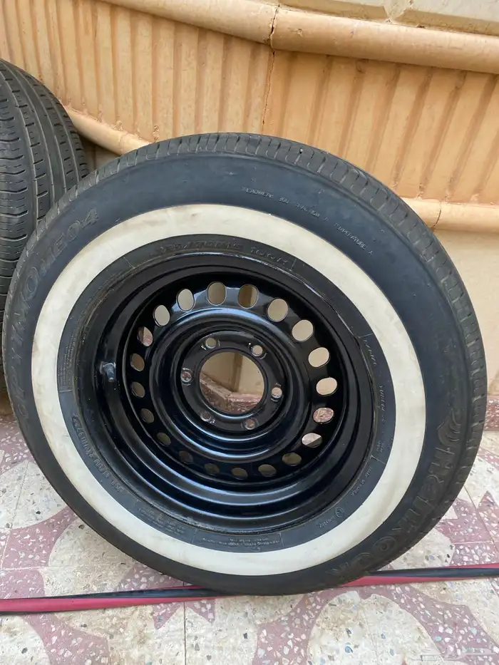 كفرات خط مع جنوط ددسن 2