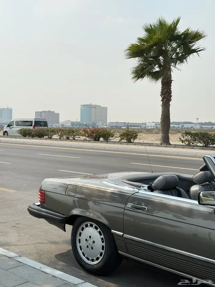 مرسيدس كلاسيك كشف 15