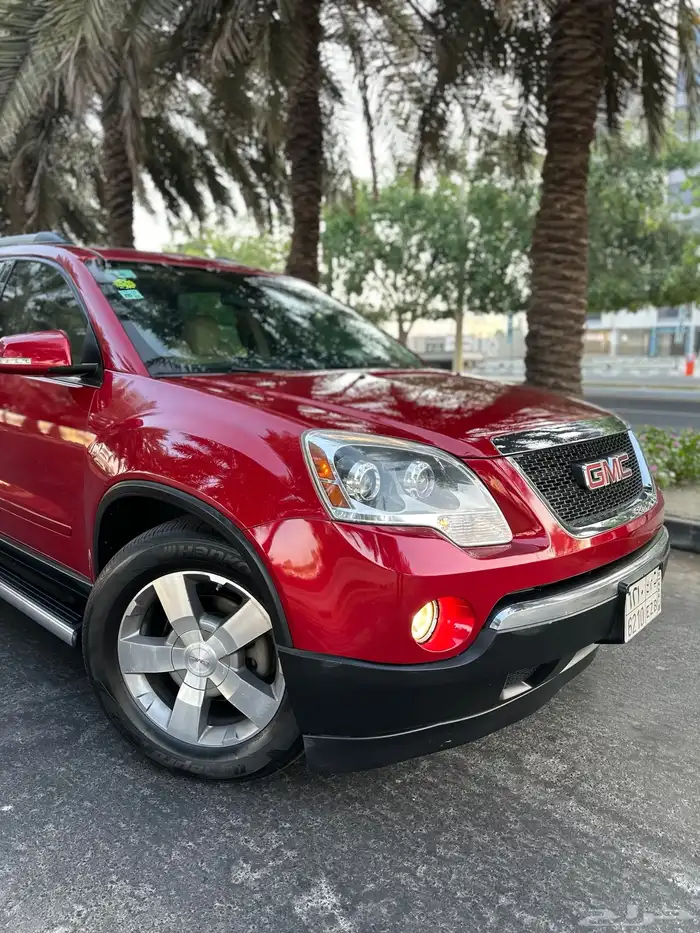 جي ام سي اكاديا 2012SLT بودي بلد 1