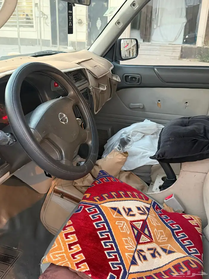 نيسان باترول 4500 موديل 2004 5