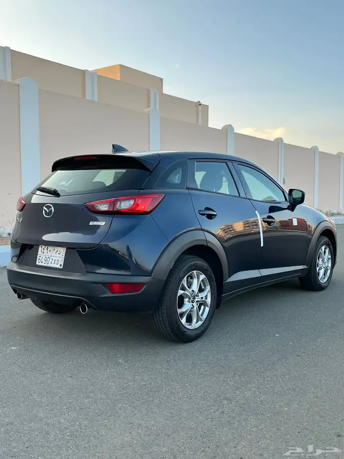 مازداCX3موديل2019بحالة الوكالة 9