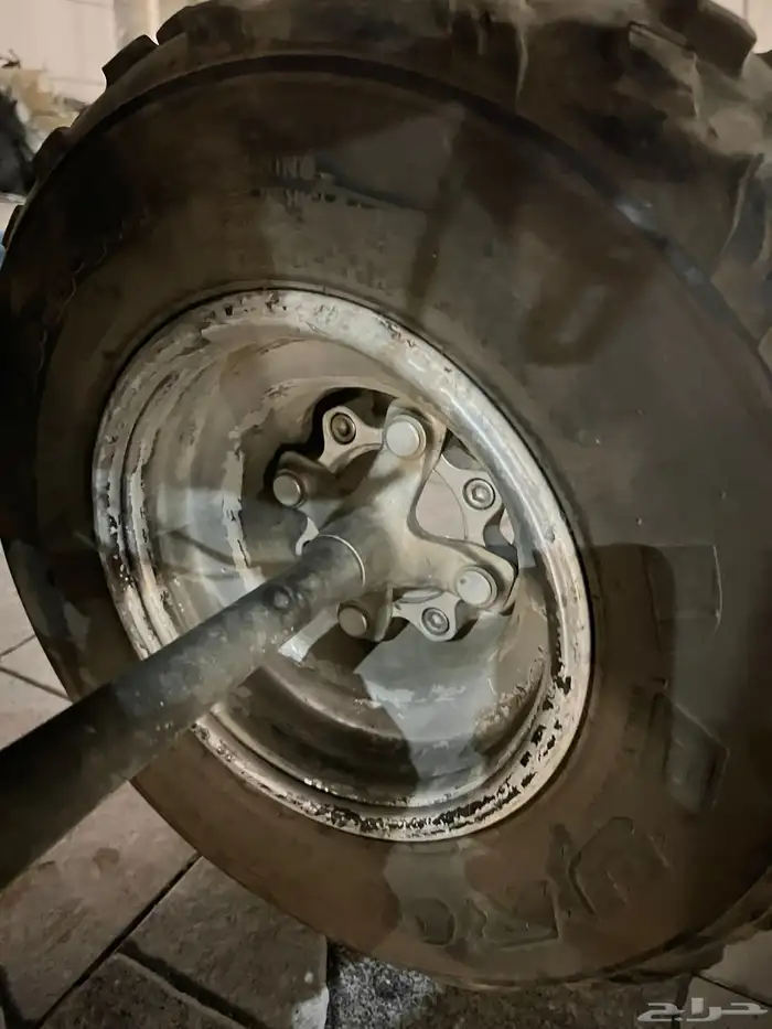 ياماها وايف زد ار 450 ( بخاخ ) رابتر yfz450r 2