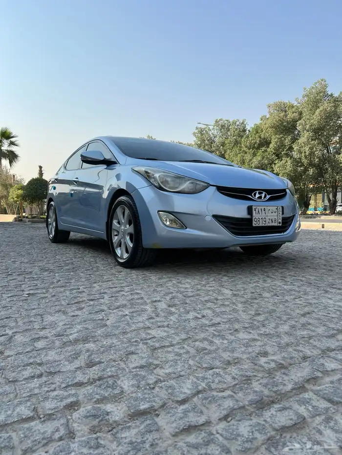 هيونداي النترا 2013 23