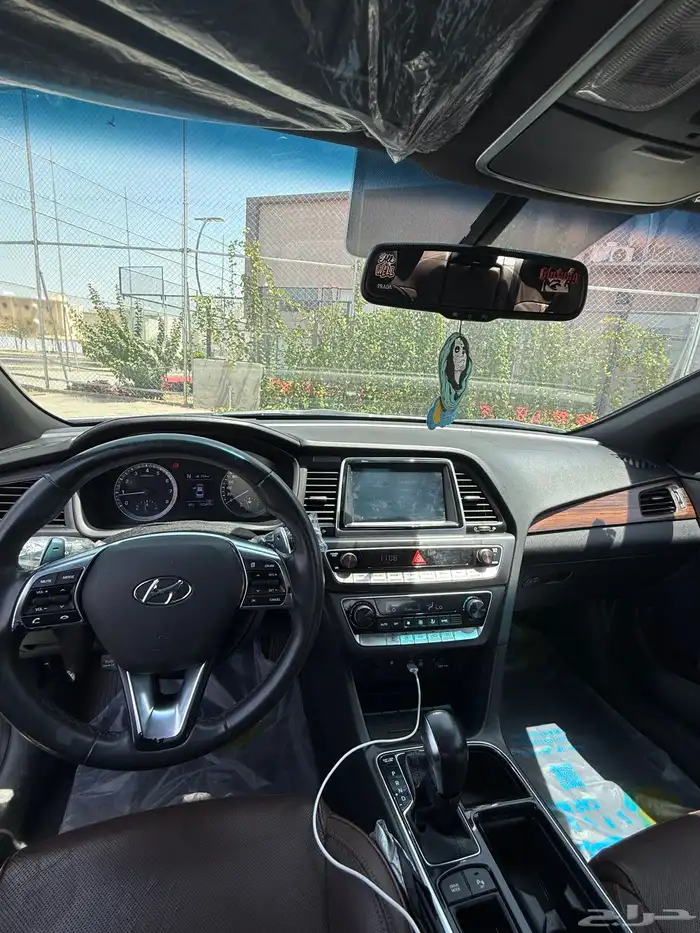 سوناتا 2018 سمارت 7