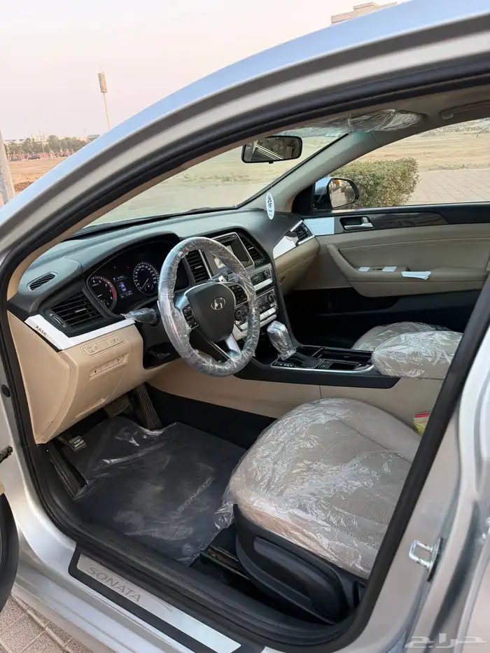 للبيع سوناتا 2019 فل كامل البدي بلد الموقع جده 27