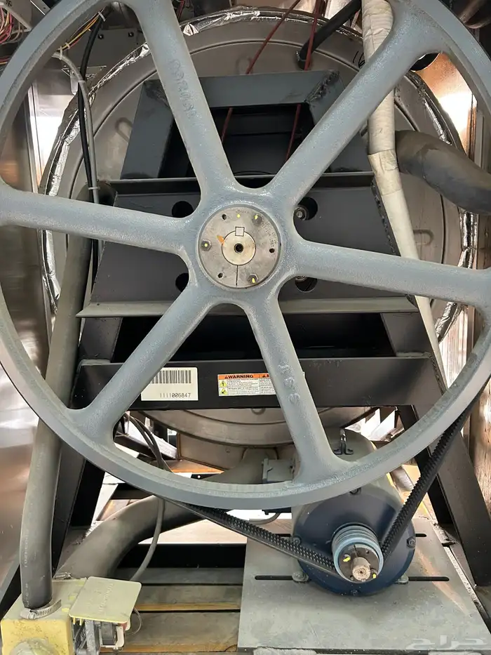 غسالة بطانيات امريكي - معدات مغاسل 9