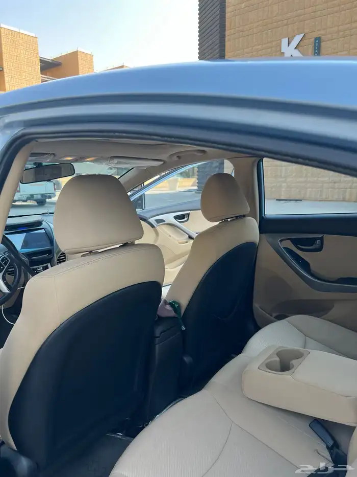 هيونداي النترا 2013 6