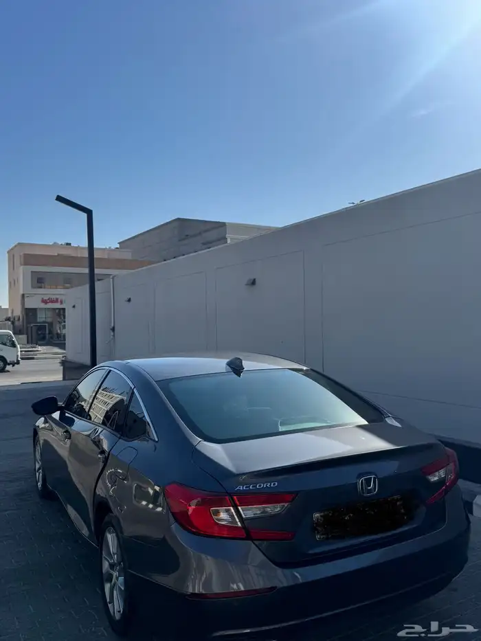 هوندا اكورد 2018 4