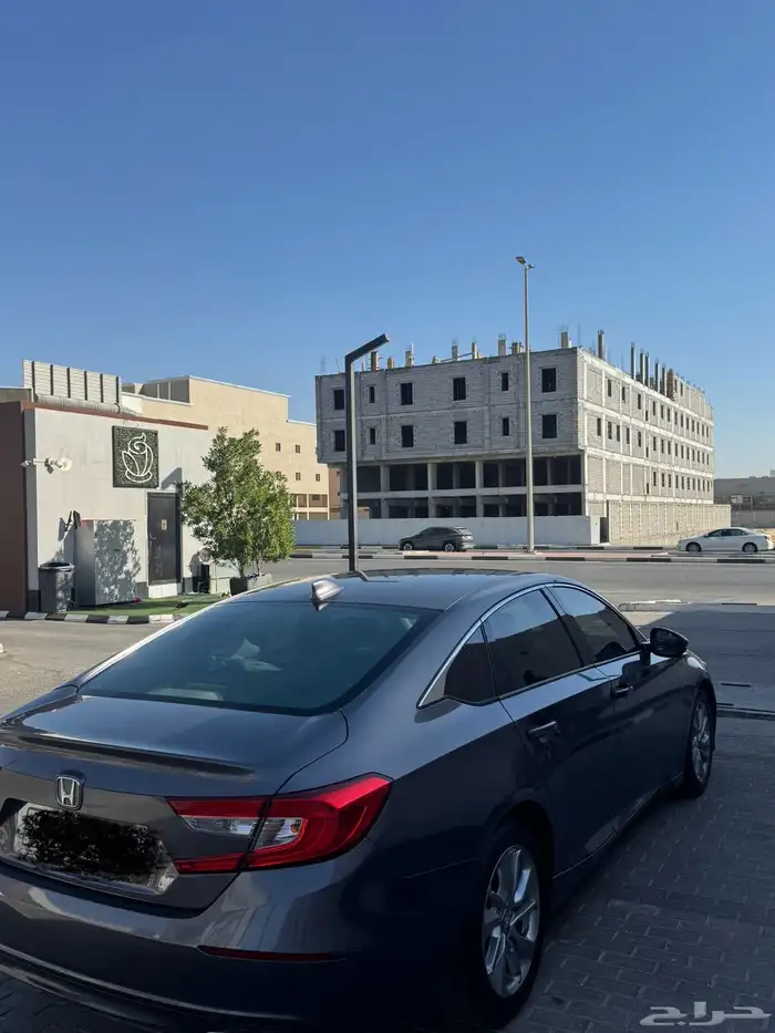 هوندا اكورد 2018 3