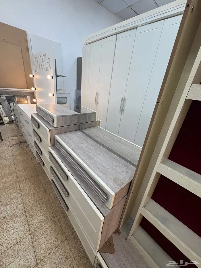 غرف نوم مستعمل 1