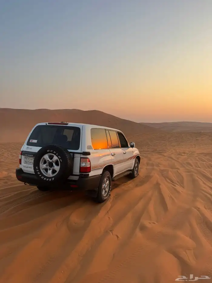 لاندكروزر vxr 1