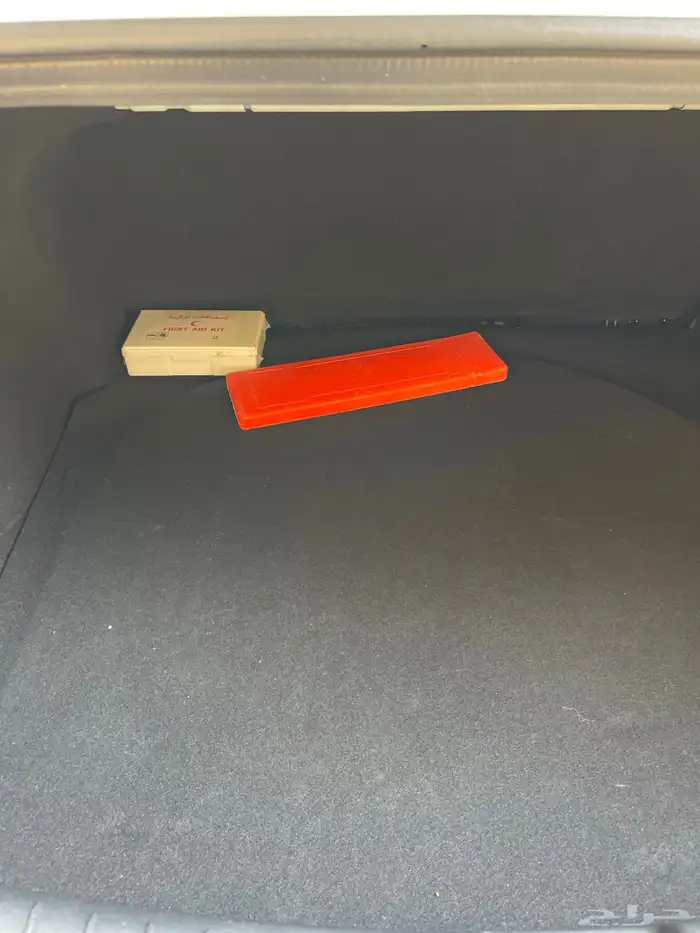 هونداي اكسنت 2023 مكينه كبير 1600 ممشى قليل 3