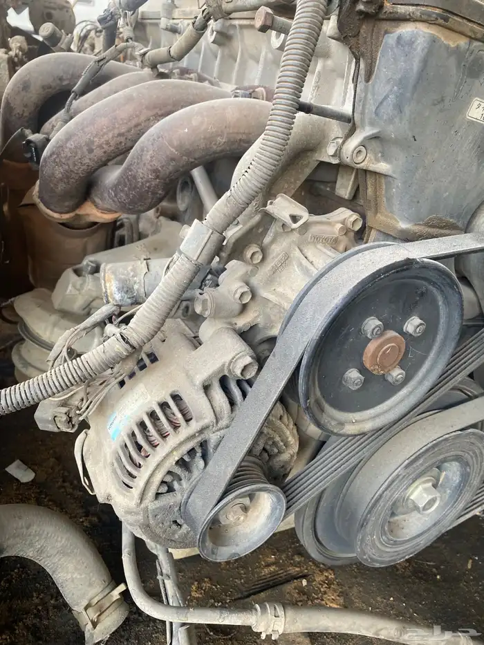 قطع لكزس جي اس 2